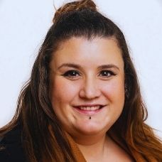 Romy Penningnieuwland communicatieadviseur Proefdiervrij Romy Penningnieuwland
