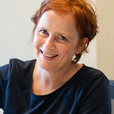 Marjolein van Driel