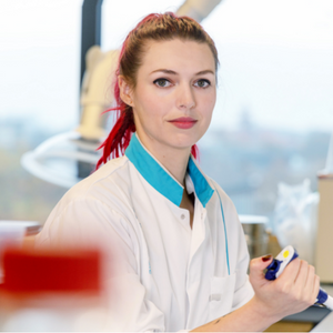 Onderzoeker-tess Dr. Twan de Vries