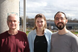 Het ARTIC team