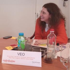 Giulia van VEO