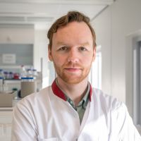 Aram de Haas vierkant Aram de Haas
