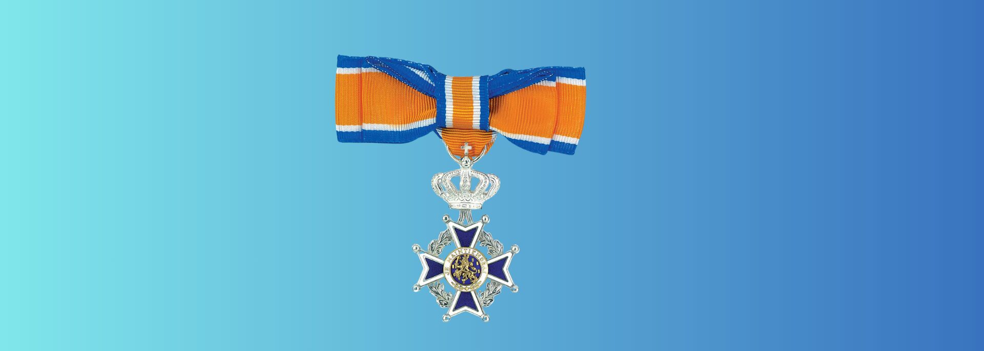 Een lintje voor proefdiervrij onderzoek
