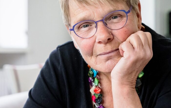 Foto van Annet