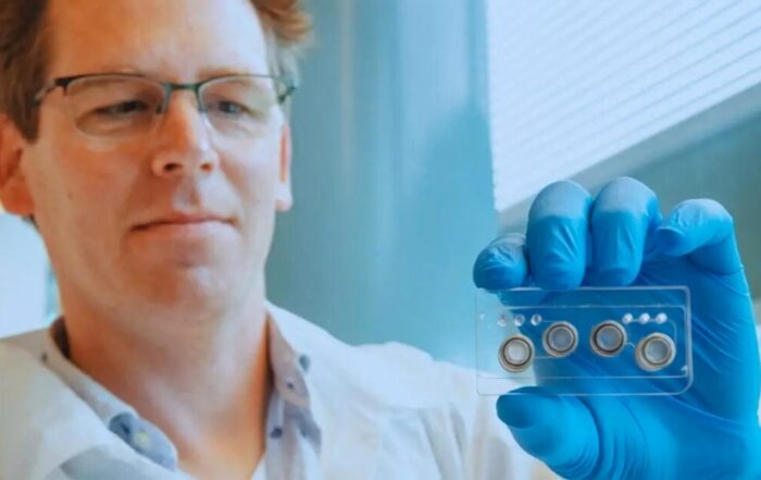 Multi-organ-on-a-chip