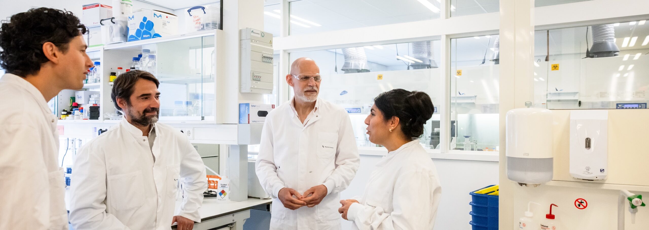 Research into endometriosis begins with women, not with laboratory animals
